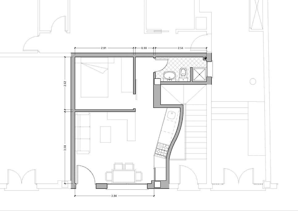 Jp7 Piso Y Parking 10Min Sevilla - Zona Comercial - Joyeria - Pescaderia Camas Exterior foto