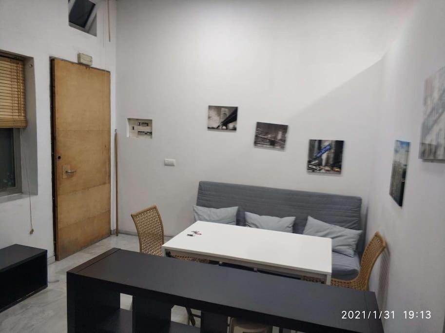 Jp7 Piso Y Parking 10Min Sevilla - Zona Comercial - Joyeria - Pescaderia Camas Exterior foto